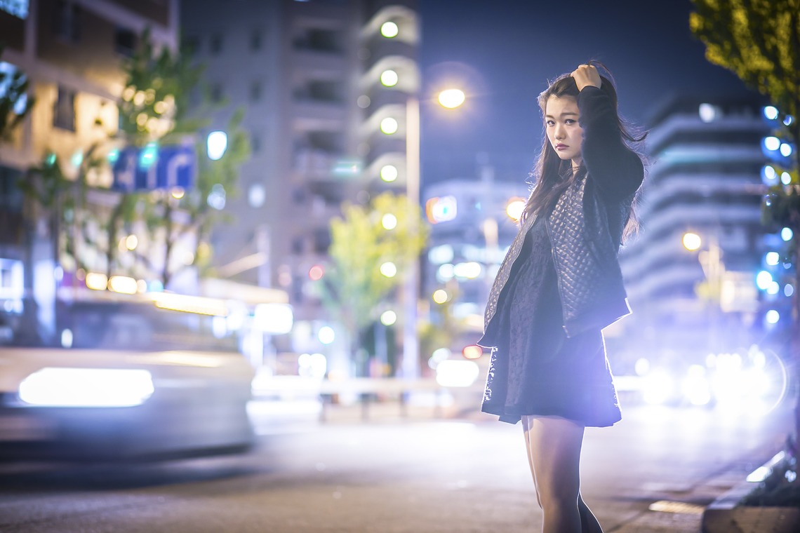 Yohei Besshoが撮影した写真のアルバム「ポートレート」