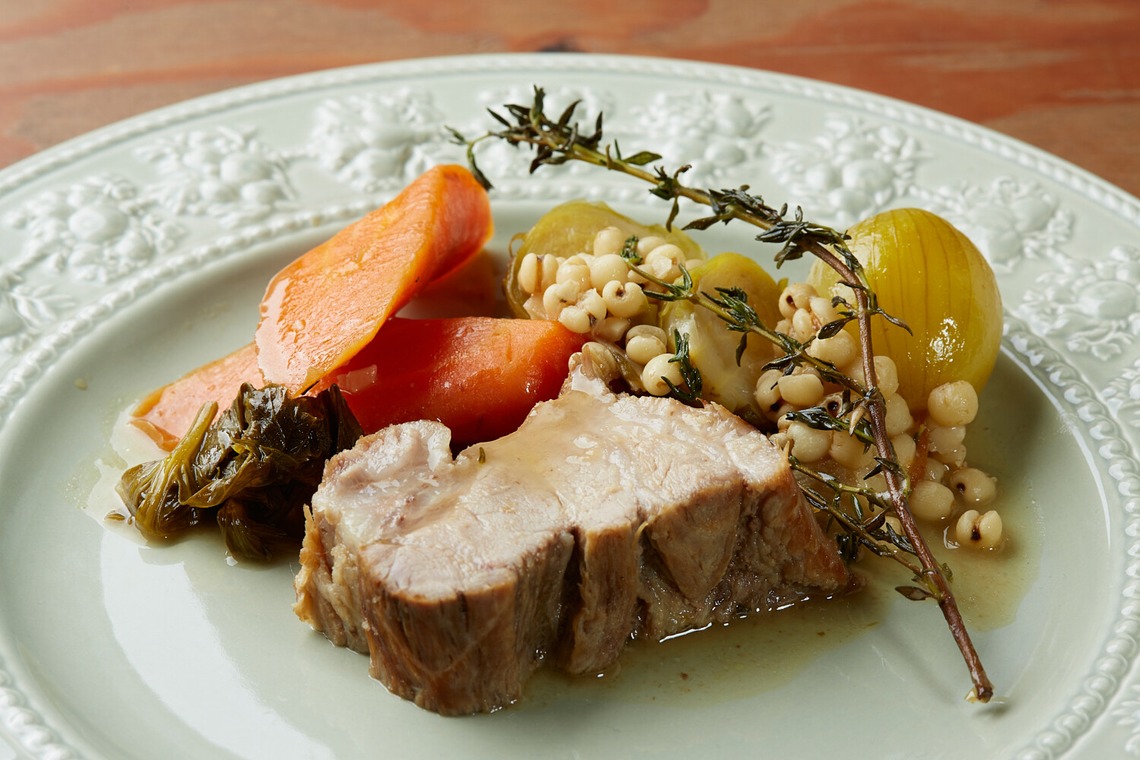 岩瀬泰治が撮影した「料理写真」の写真