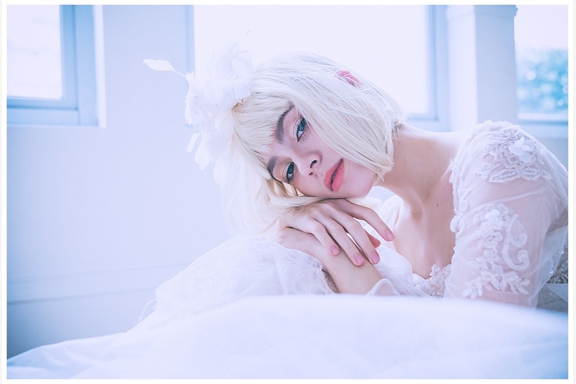 Kennychiが撮影した「ウェディングドレス」の写真