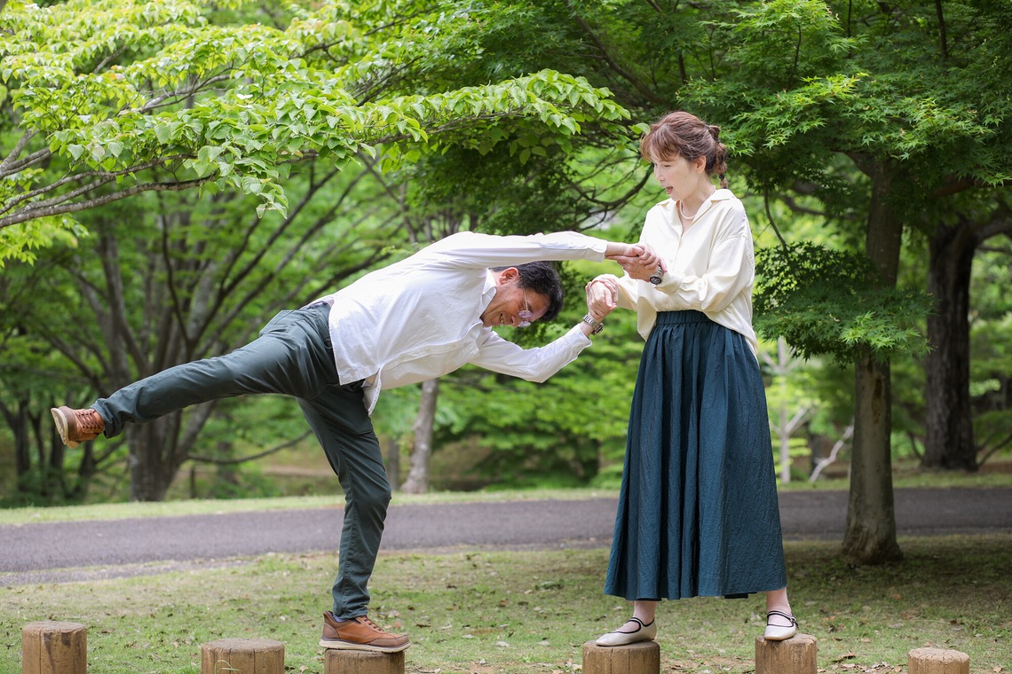 なかがわさとみが撮影した「女性起業家さんのプロフィール写真」の写真