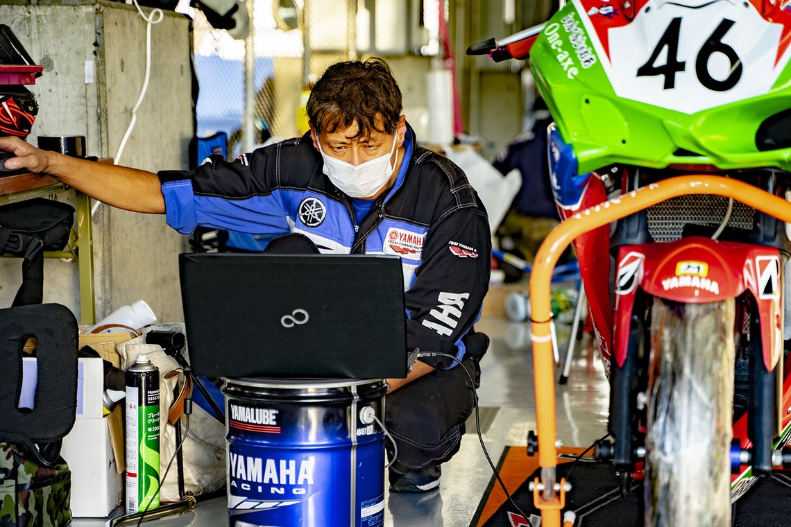 One-axeが撮影した写真のアルバム「レース、自転車等 機械関係撮影」