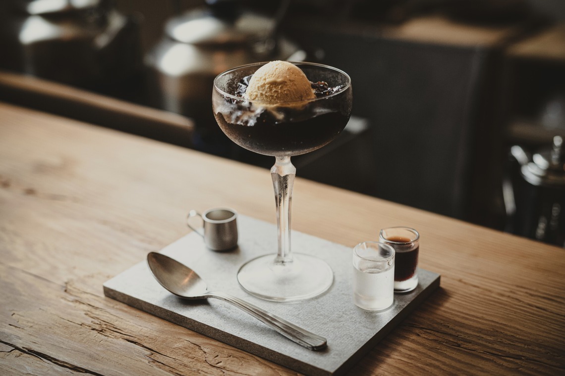 堀口　城介が撮影した写真のアルバム「店内　カフェ撮り」