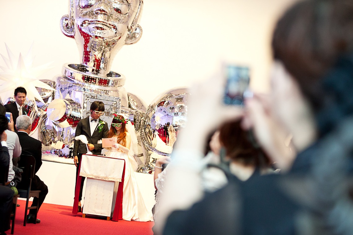 photo 4 u（塙田 基伸）が撮影した写真のアルバム「挙式当日写真」