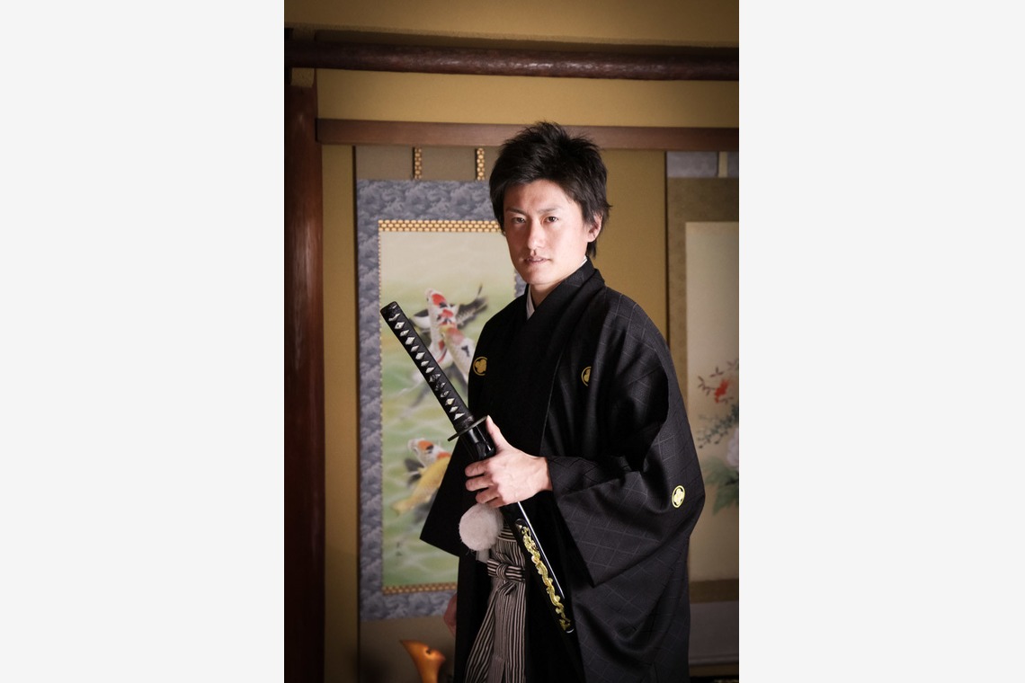 スマイルハンターが撮影した「ロケーション撮影／結婚写真」の写真