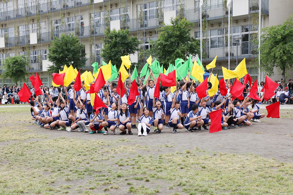 株式会社クリエイティブストゥディオワークス宮田絵里子が撮影した「運動会・学校イベント」の写真