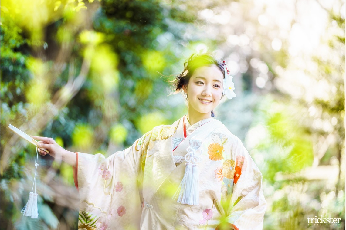 trickster photography（梅田 厚樹）