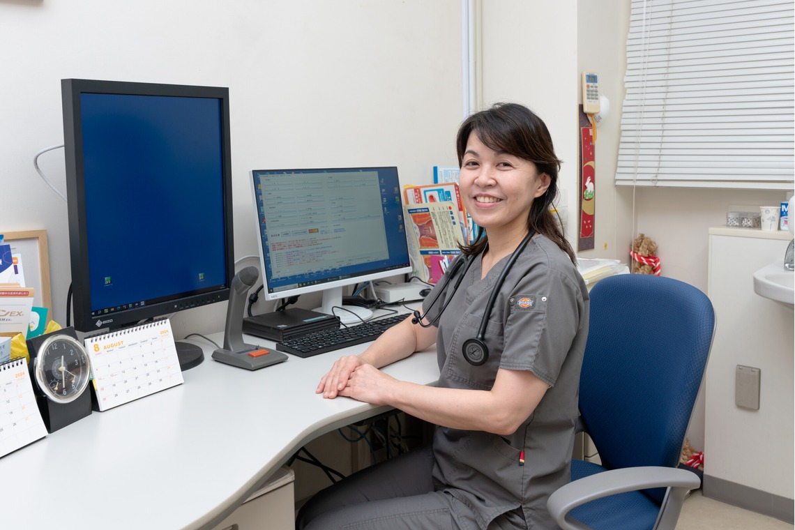 田中良正が撮影した「プロフィール・オフィス撮影」の写真