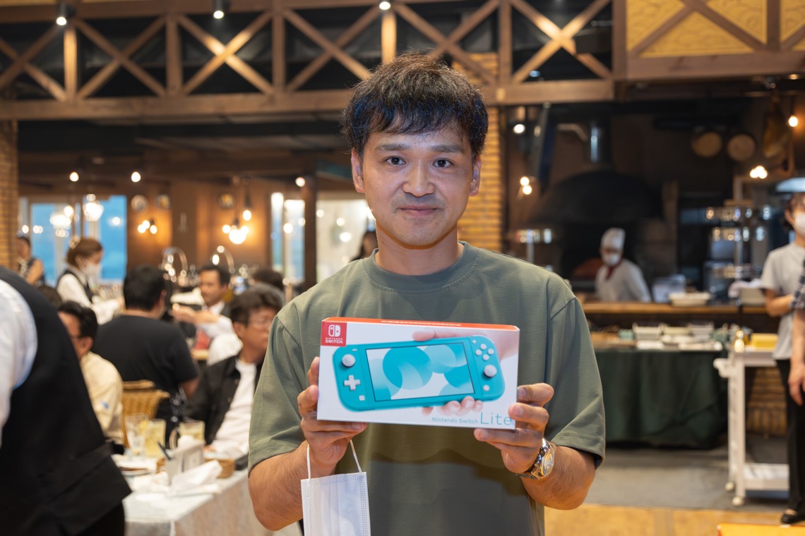 HARAデザインが撮影した「社内イベント撮影」の写真