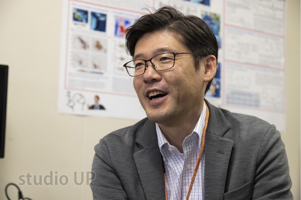 株式会社SANYO-CYP studioUPが撮影した写真のアルバム「学校・企業インタビュー」