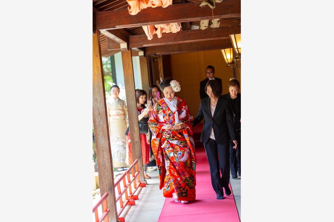 Hatazawa Akihiroが撮影した「結婚式」の写真