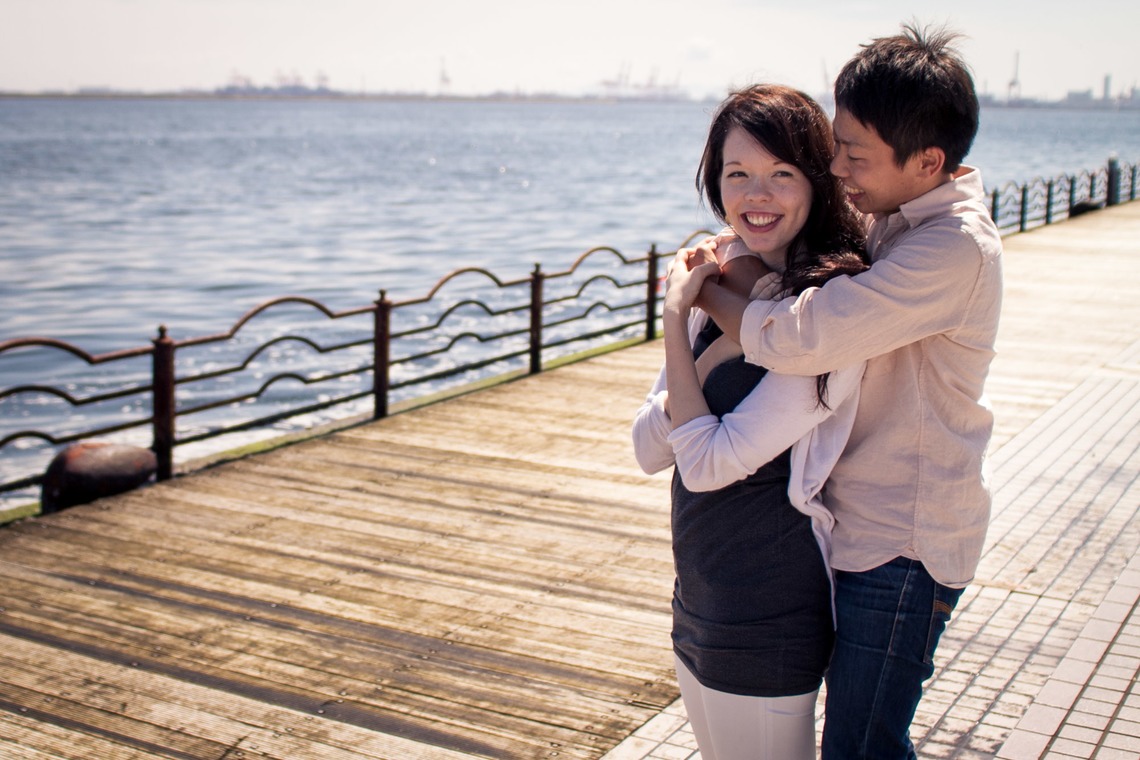 Sunshine Photographyが撮影した「宏＆ローラ：婚約写真」の写真