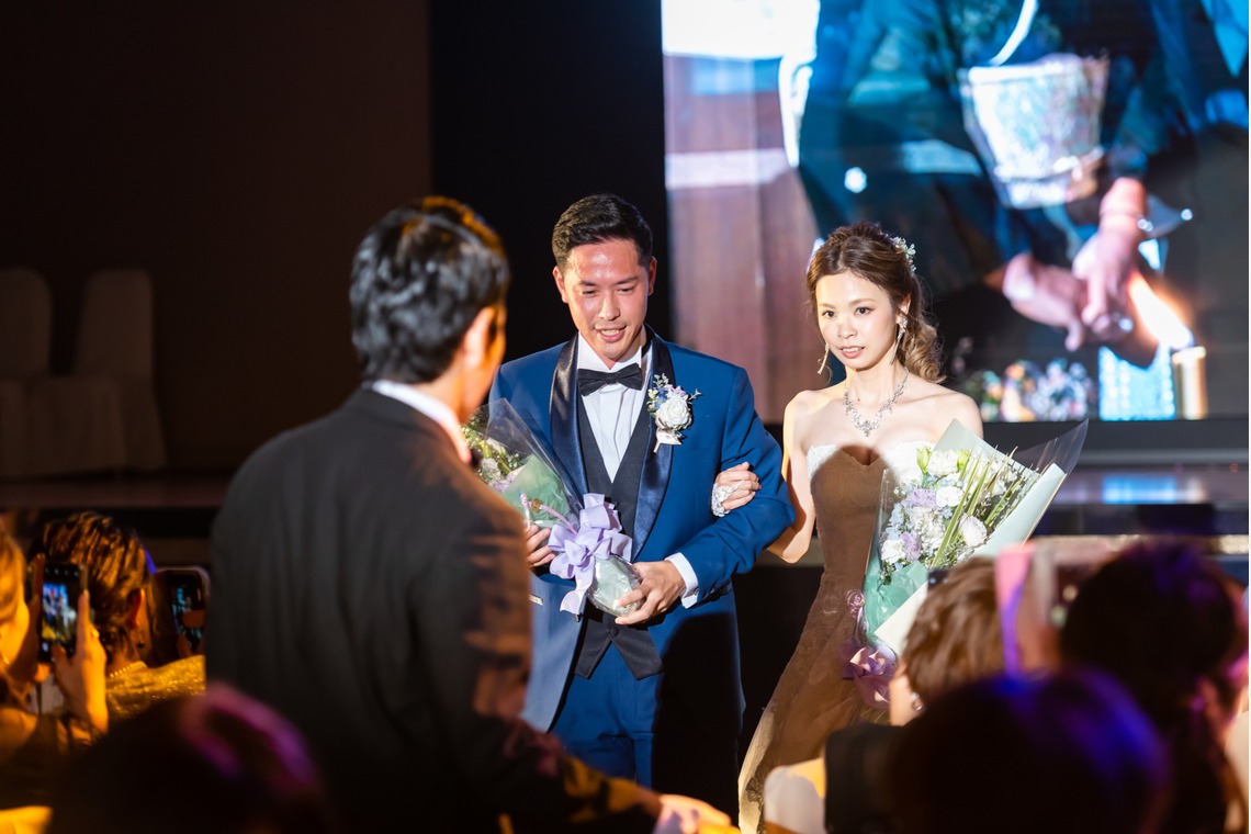 Nphoto 原田信之が撮影した「結婚式」の写真