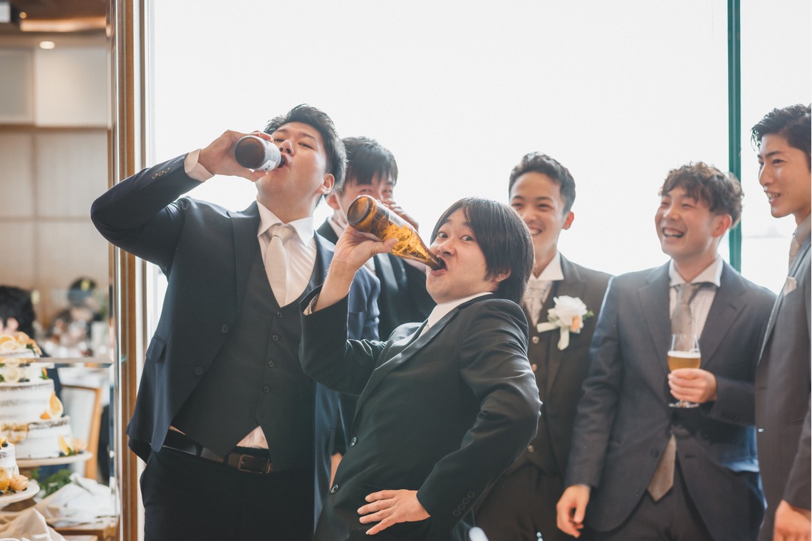 yuki maenoが撮影した「ウェディング撮影」の写真