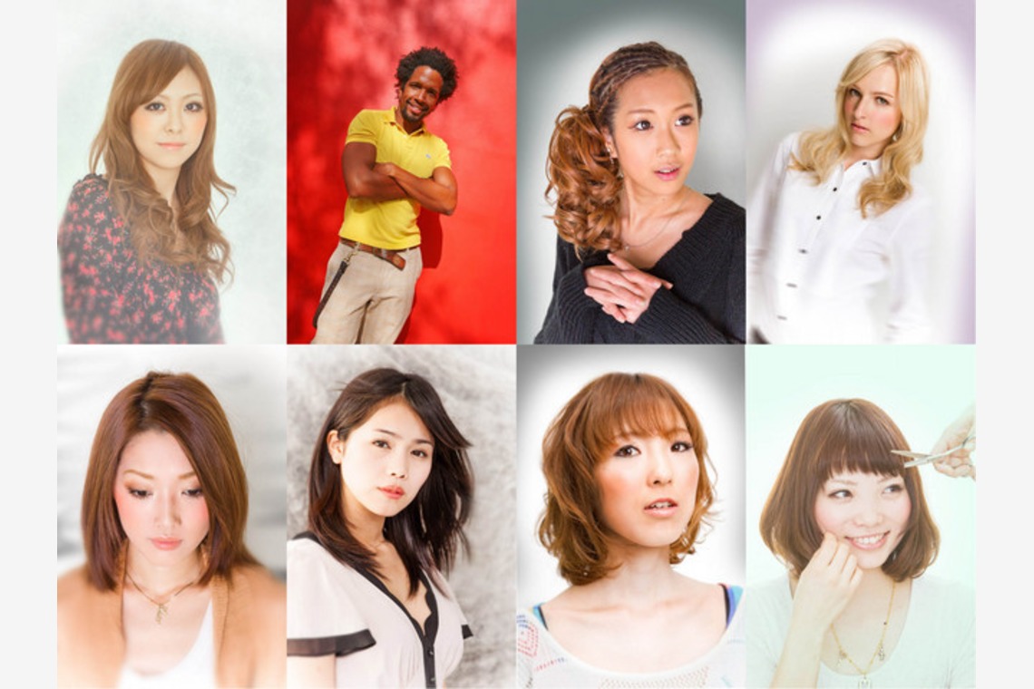 オーロラスタジオが撮影した「作例」の写真