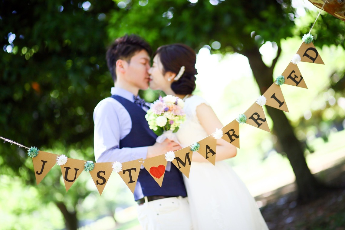 加倉井 規晃が撮影した「ロケーション・前撮り・後撮り・公園」の写真