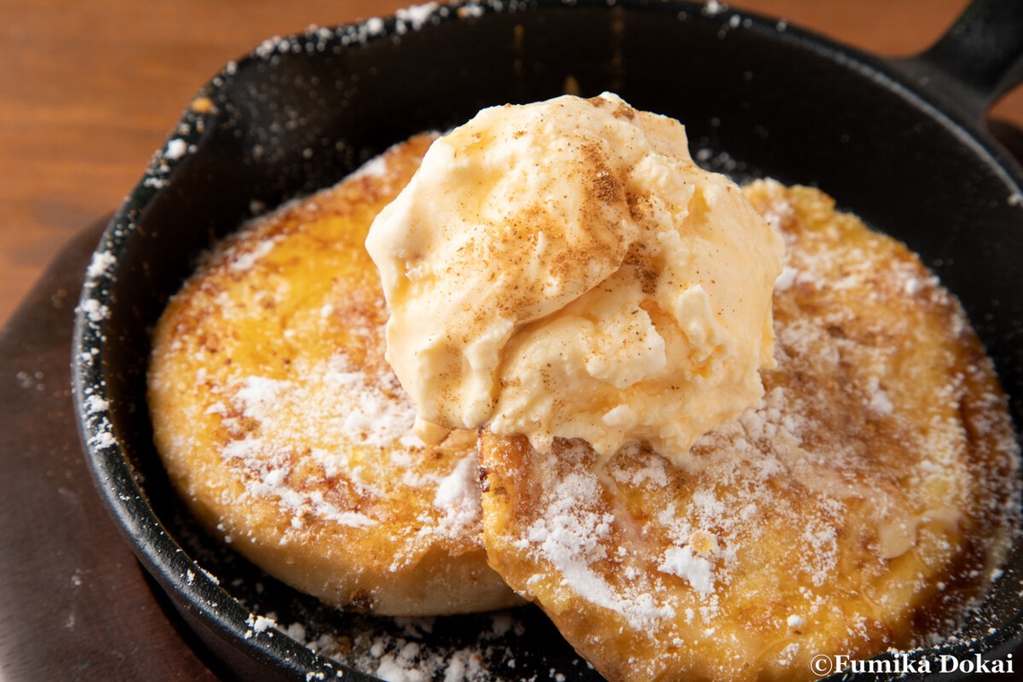 道海史佳が撮影した「飲食店」の写真