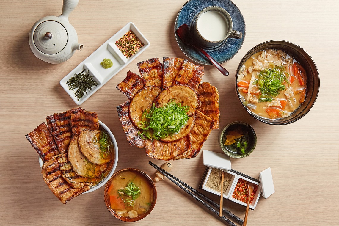 小林が撮影した写真のアルバム「料理撮影」