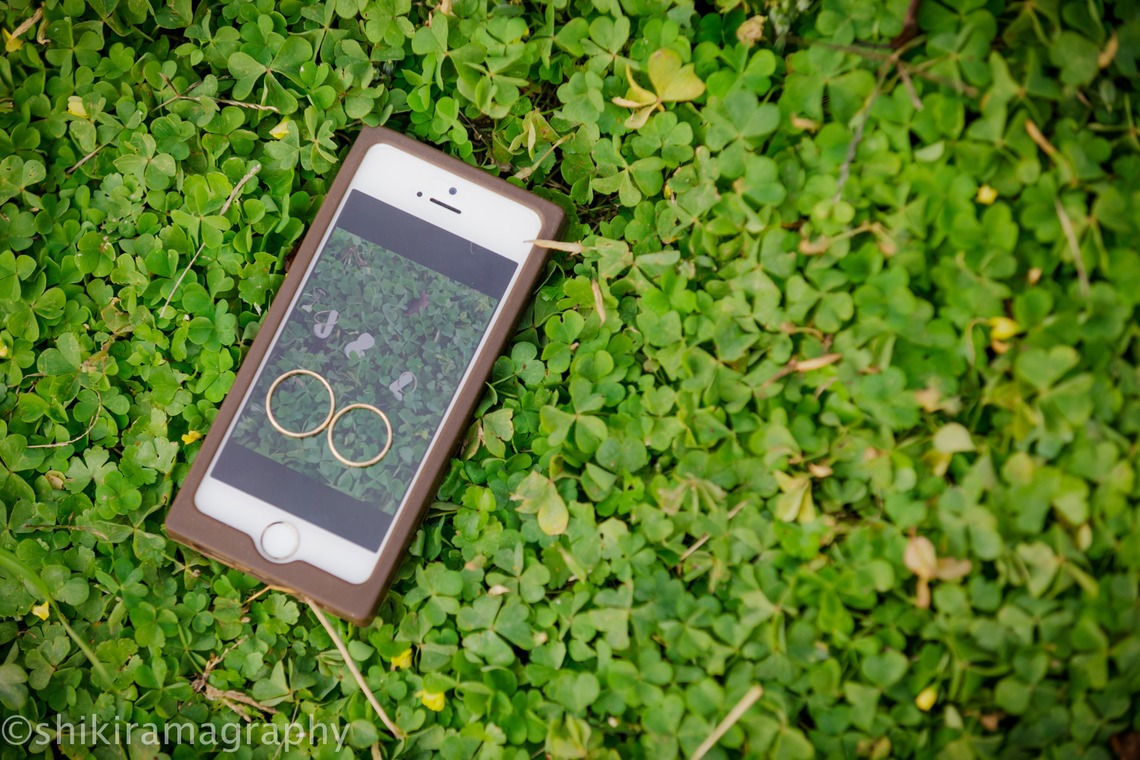 シキラマ グラフィーが撮影した「紅葉・エンゲージメント」の写真