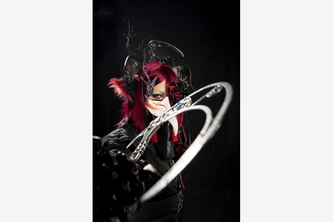 ならもとかずやが撮影した「ハロウィンコスプレ」の写真