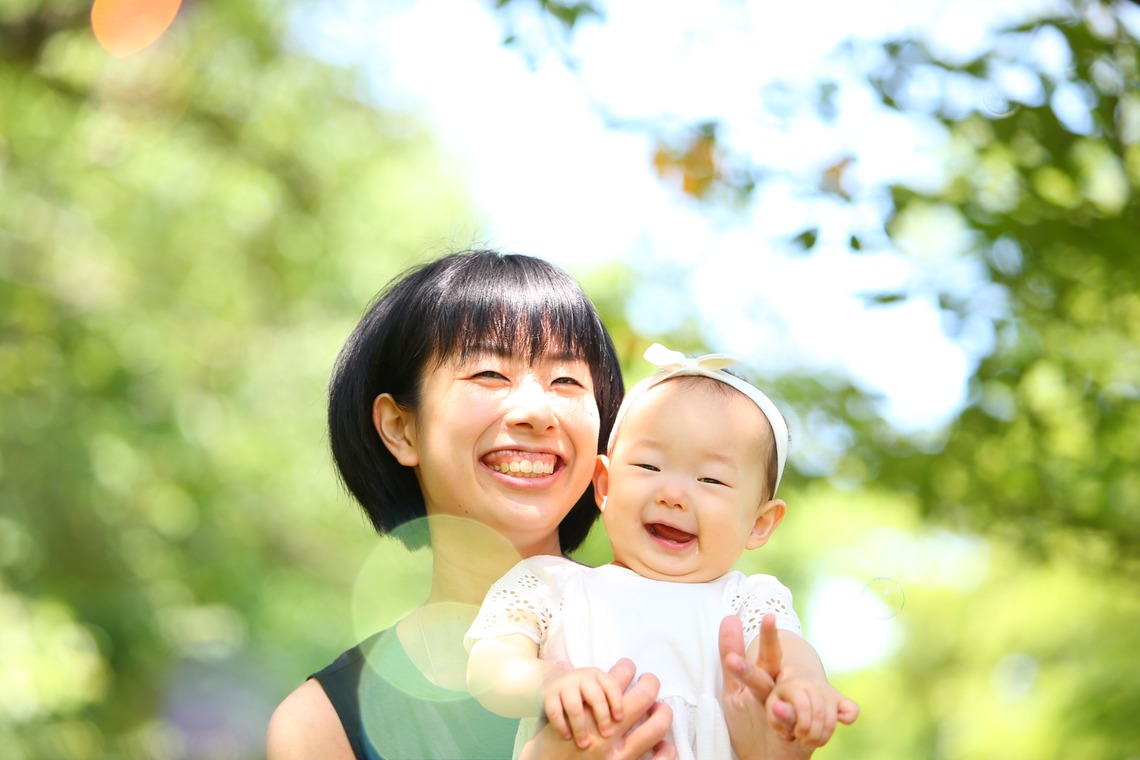 Photographer  Tomoが撮影した写真のアルバム「一歳の記念に」