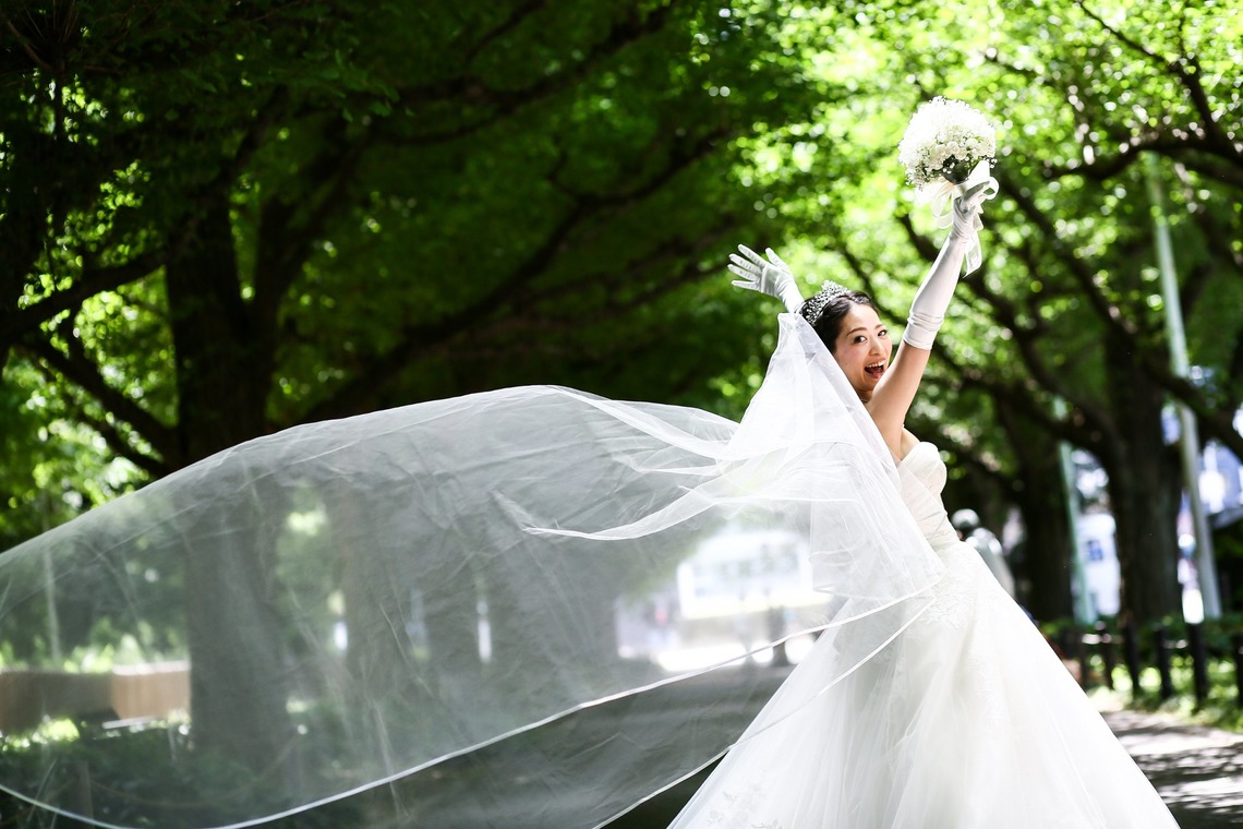 加倉井 規晃が撮影した「挙式・披露宴」の写真