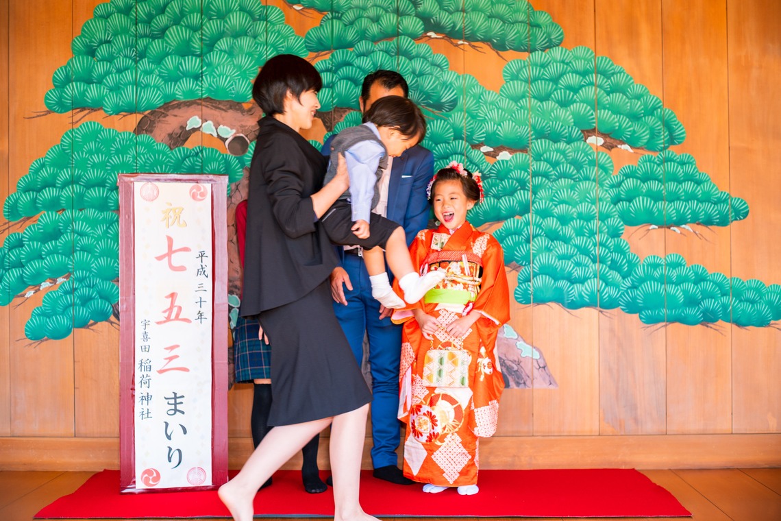 Hatazawa Akihiroが撮影した「Tokyo Shichigosan」の写真