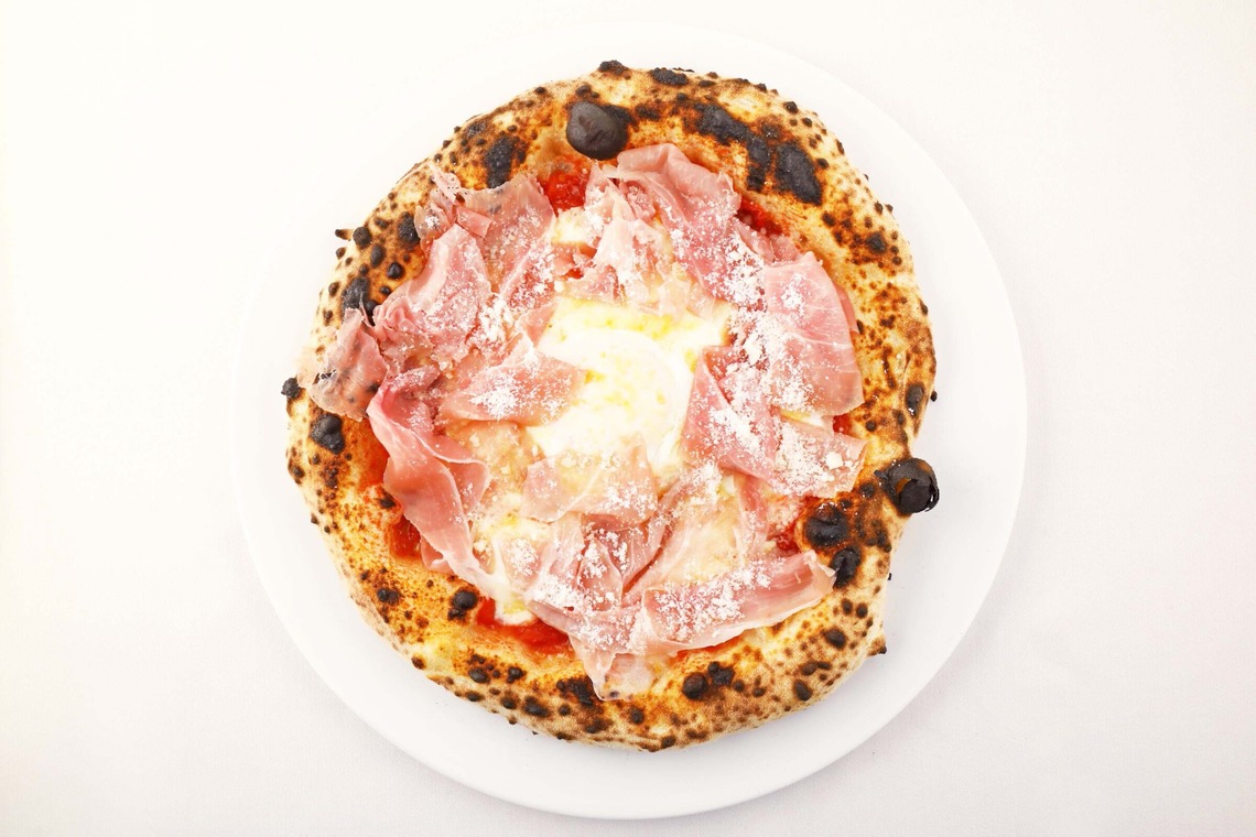 森安　照が撮影した「真俯瞰・ヨリ・集合」の写真