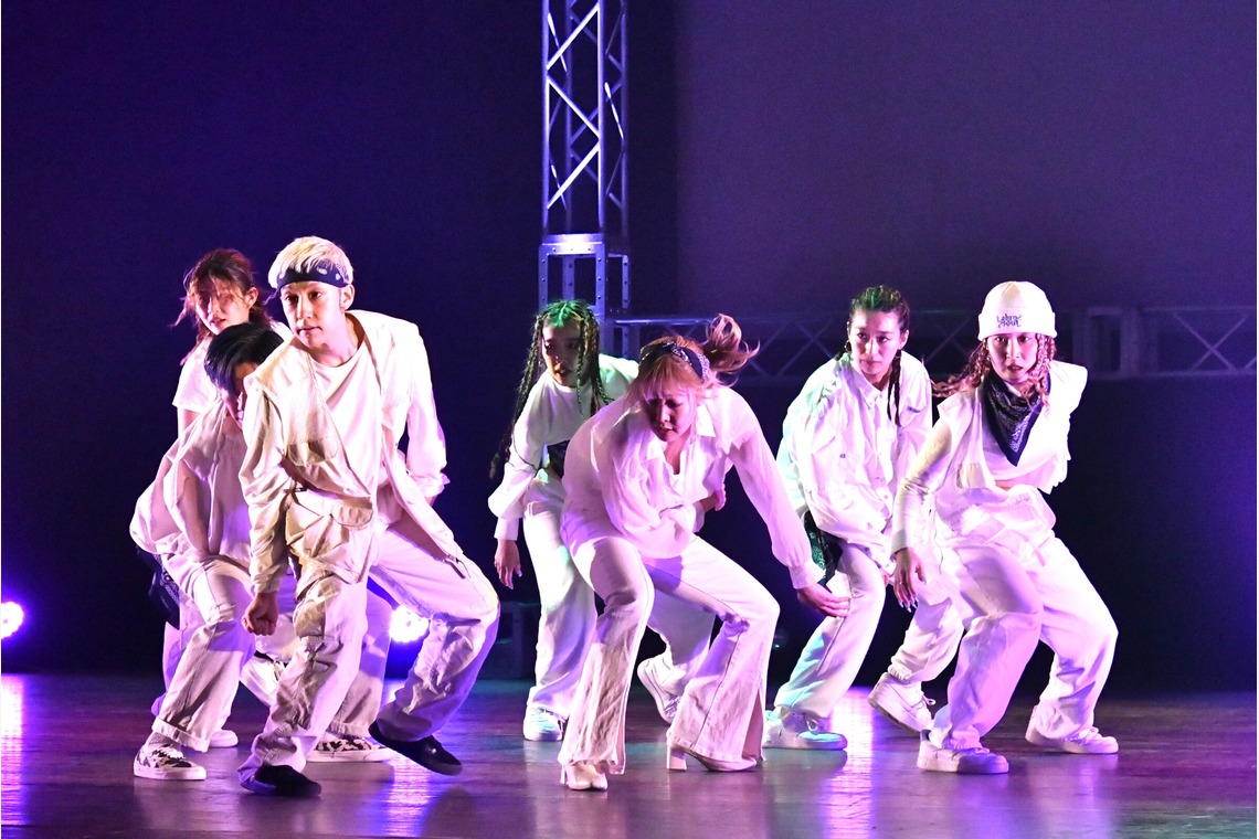 西村フォトサービスが撮影した「ダンス」の写真