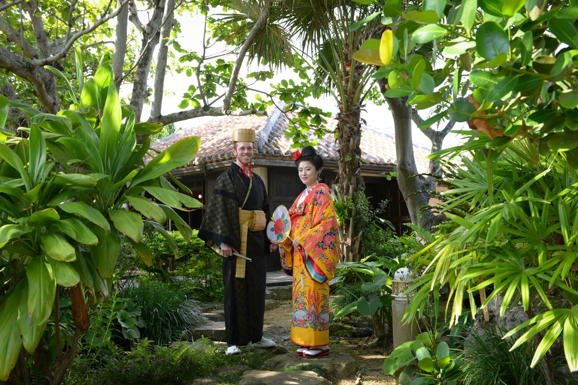 アルルウェディングが撮影した写真のアルバム「八重山古民家」