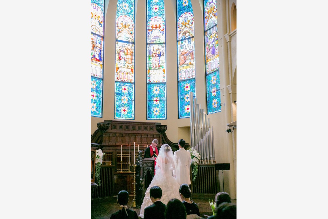 Album of the Engagement Photography/Location Photo Shoot/Studio Shoot/Wedding Day Photography/After-party Photo Shoot/Kimono Shoot taken by Location Studio GOOD - Wedding ceremony