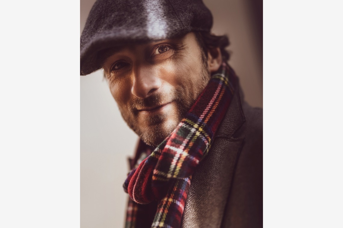 Joseph Marcinskyが撮影した写真のアルバム「アートポートレート」