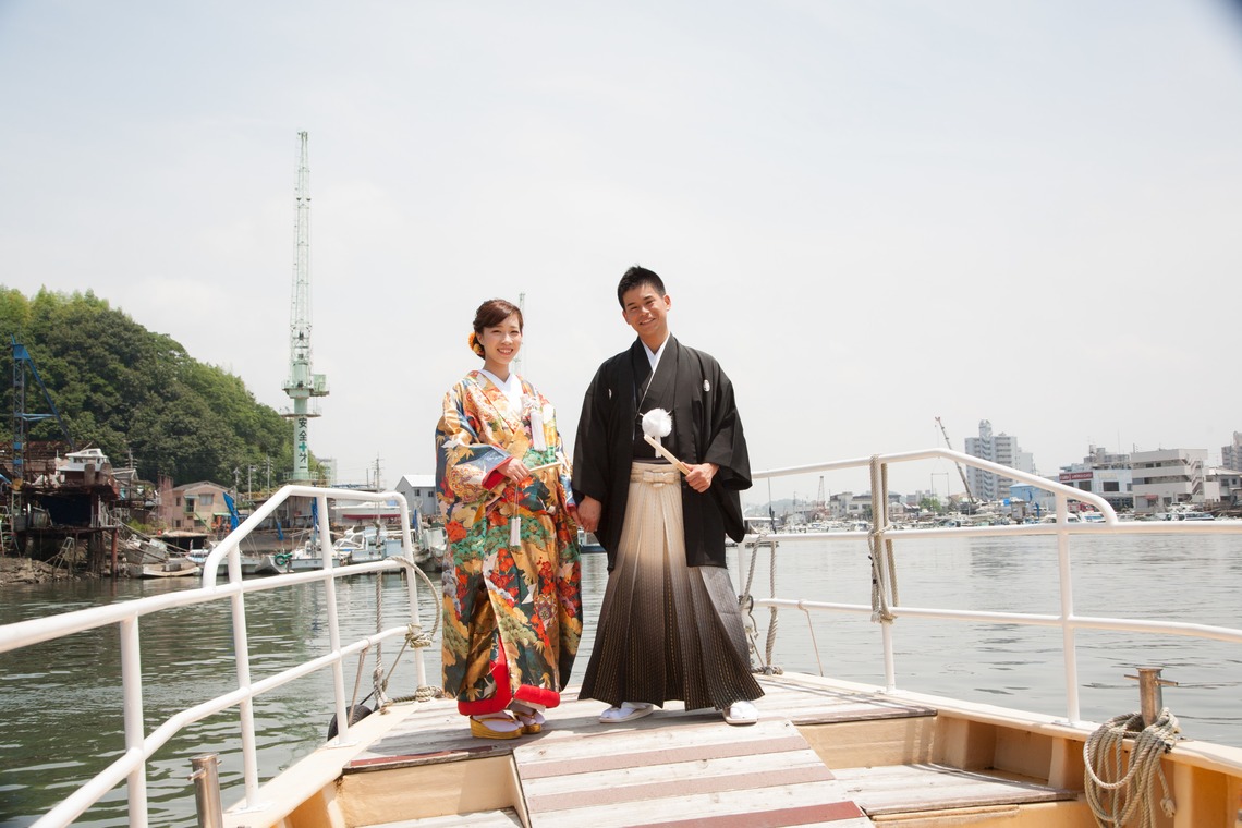 Album of the Wedding, Bridal taken by A&K STUDIO CO.,LTD. - MITSUHAMAWEDHINGPHOTO