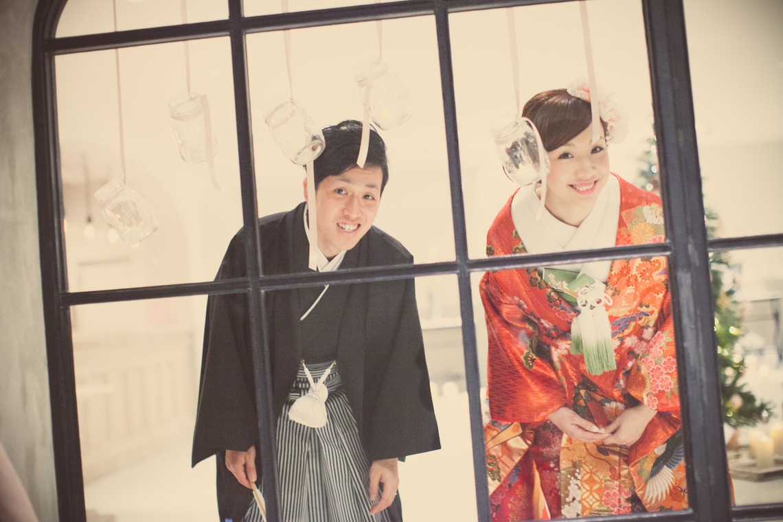 chapelle de Coffret (チャペル・ド・コフレ)が撮影した「館内撮影（和装）」の写真