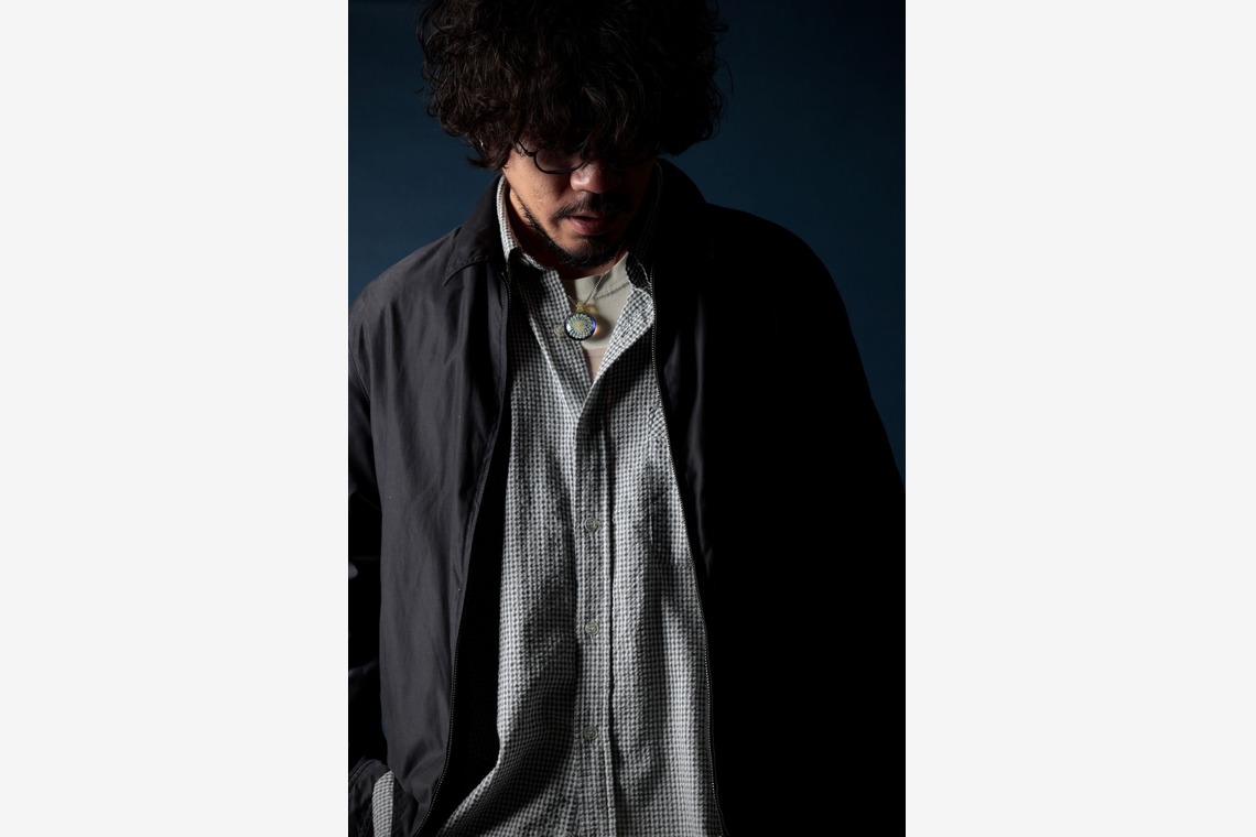 写真屋gonree　阿波根里恵が撮影した写真のアルバム「ポートレート」