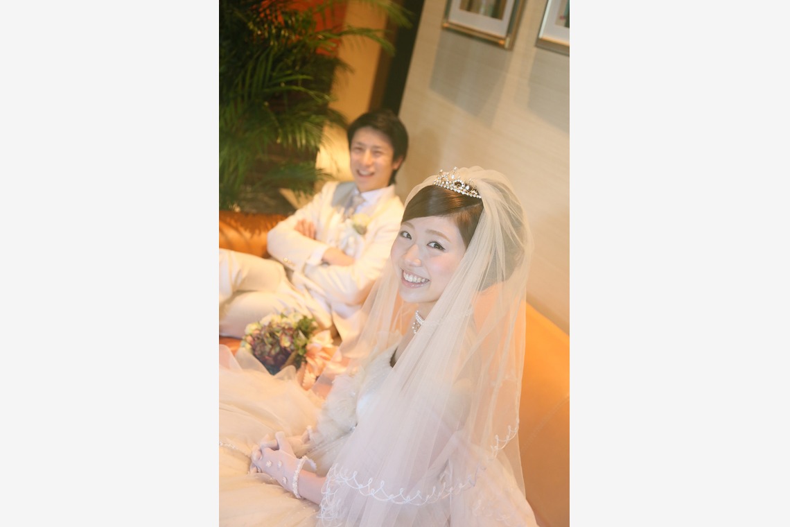 スタジオ エムが撮影した「挙式披露宴スナップ写真」の写真