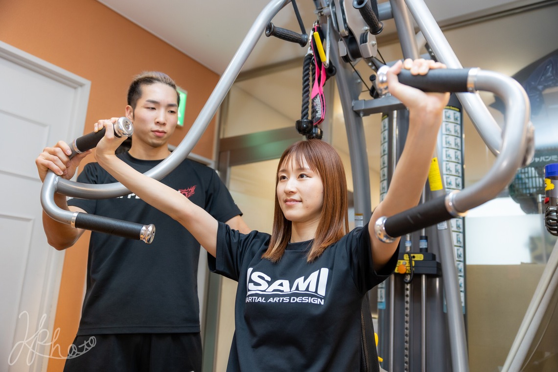 大森光太郎・K-PHOTOが撮影した写真のアルバム「フィットネスジム広報撮影」