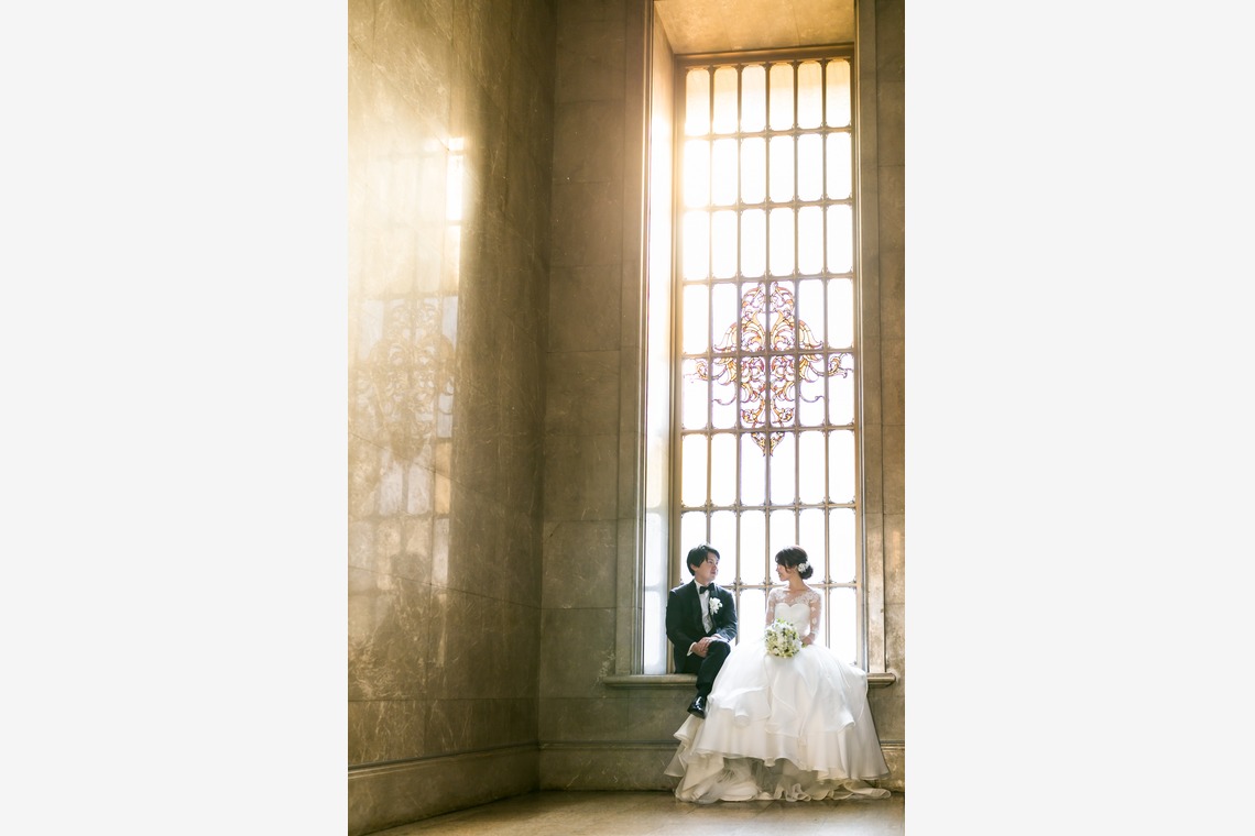 Yuki Shimada Photographyが撮影した「東京国立博物館前撮り」の写真