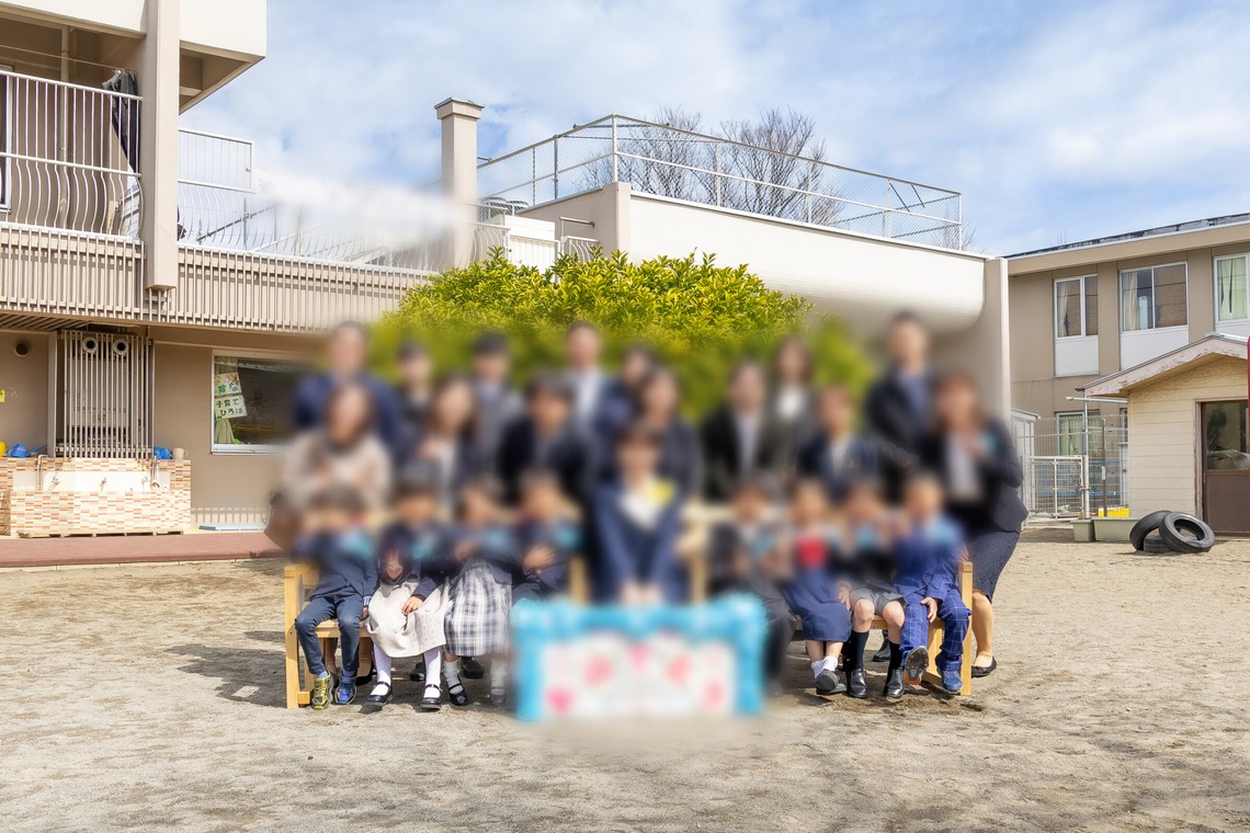 フォトスタジオENOが撮影した写真のアルバム「スクールフォトサンプル」