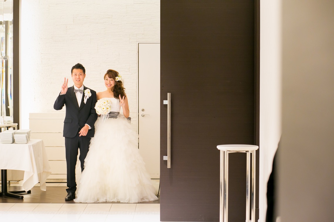 Photo of Wedding ceremony and reception taken by Feel So High! Kenichi Morinaga photography