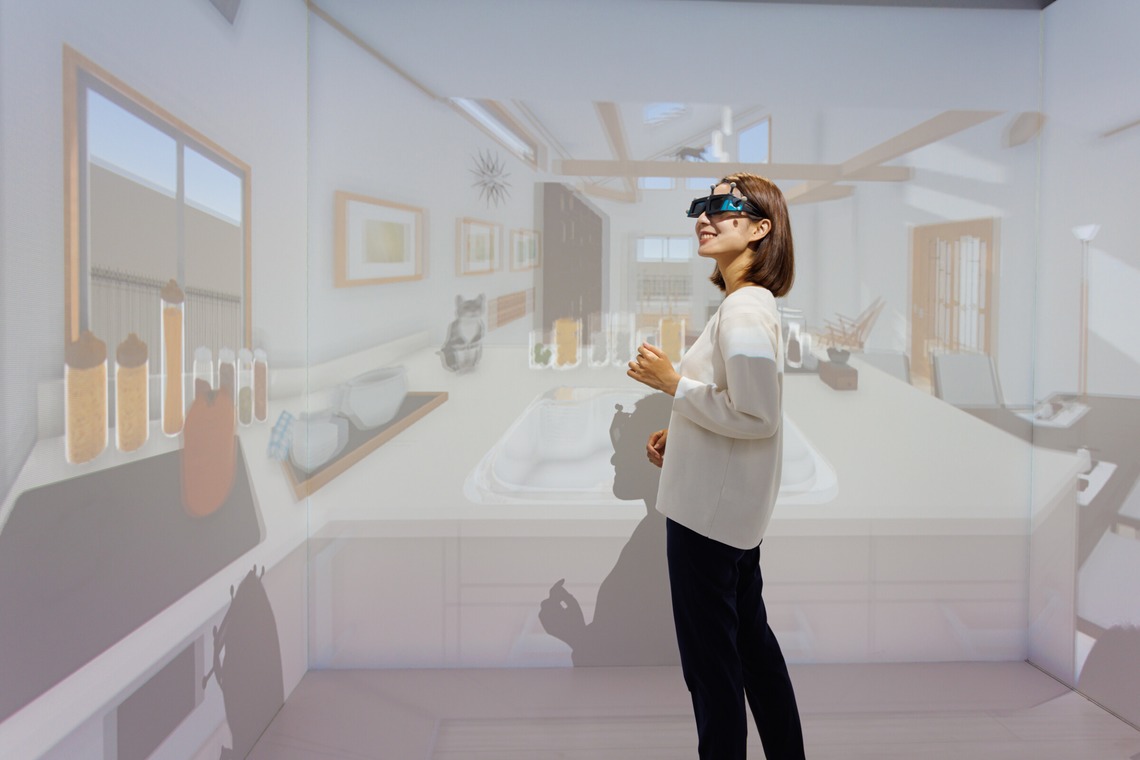 Yusuke Usuiが撮影した「株式会社コンピューターシステム研究所様 VRシステム撮影」の写真