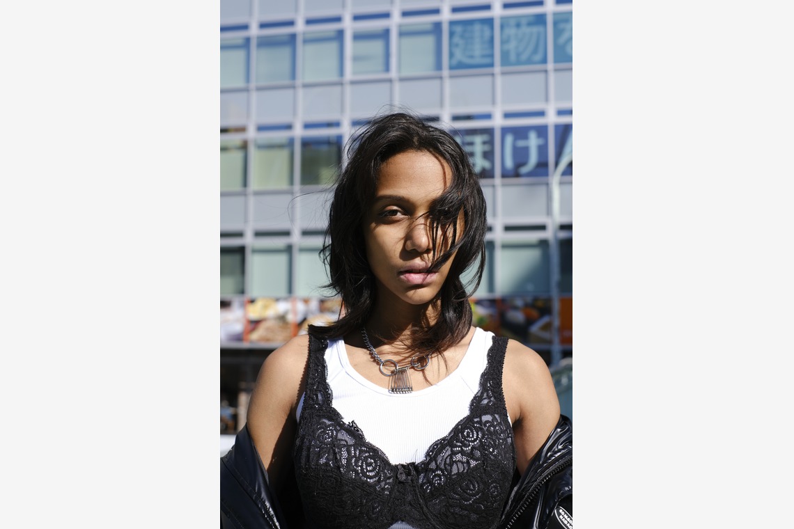 永山航平が撮影した「ポートレート」の写真