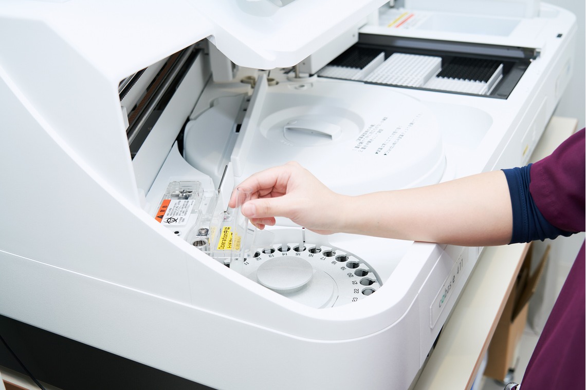 森田寫眞館が撮影した「クリニック」の写真