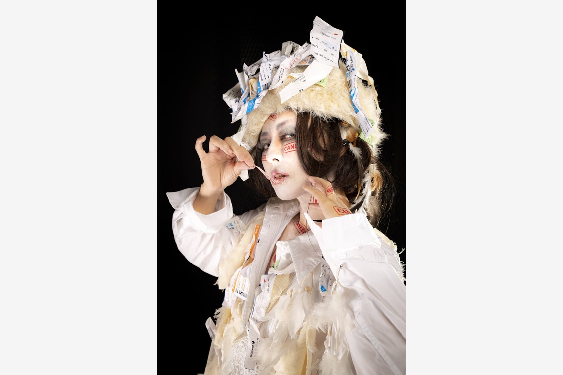 ならもとかずやが撮影した「ハロウィンコスプレ」の写真