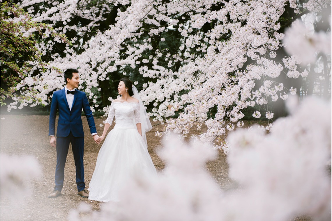 Photo of pre-wedding taken by YEWKONG Photography