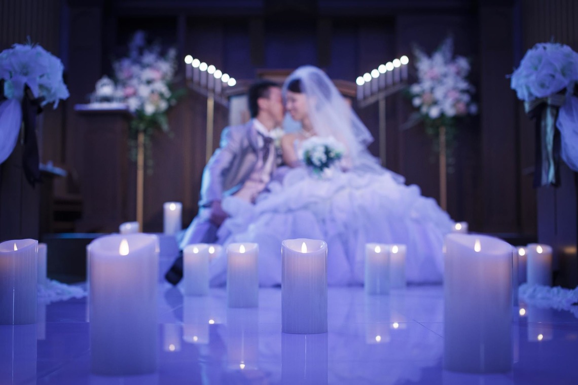 なかがわさとみが撮影した「ウエディング撮影＠千葉県君津市」の写真