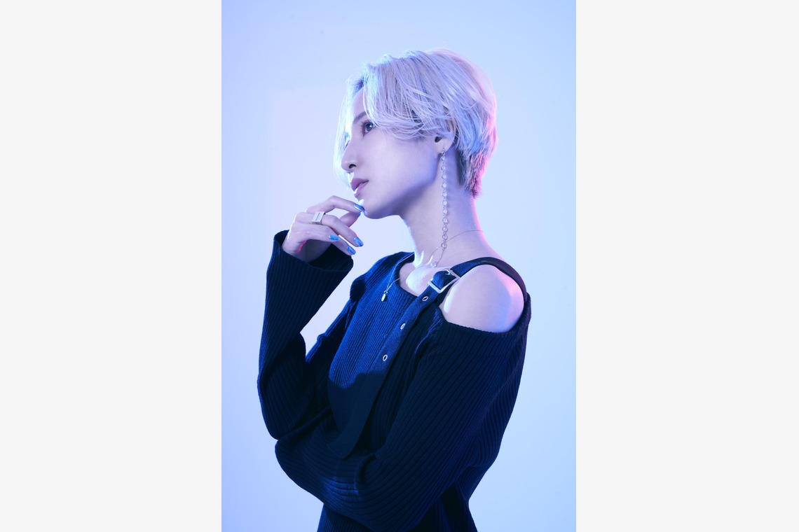 hajimeが撮影した「宣材やアーティスト写真」の写真