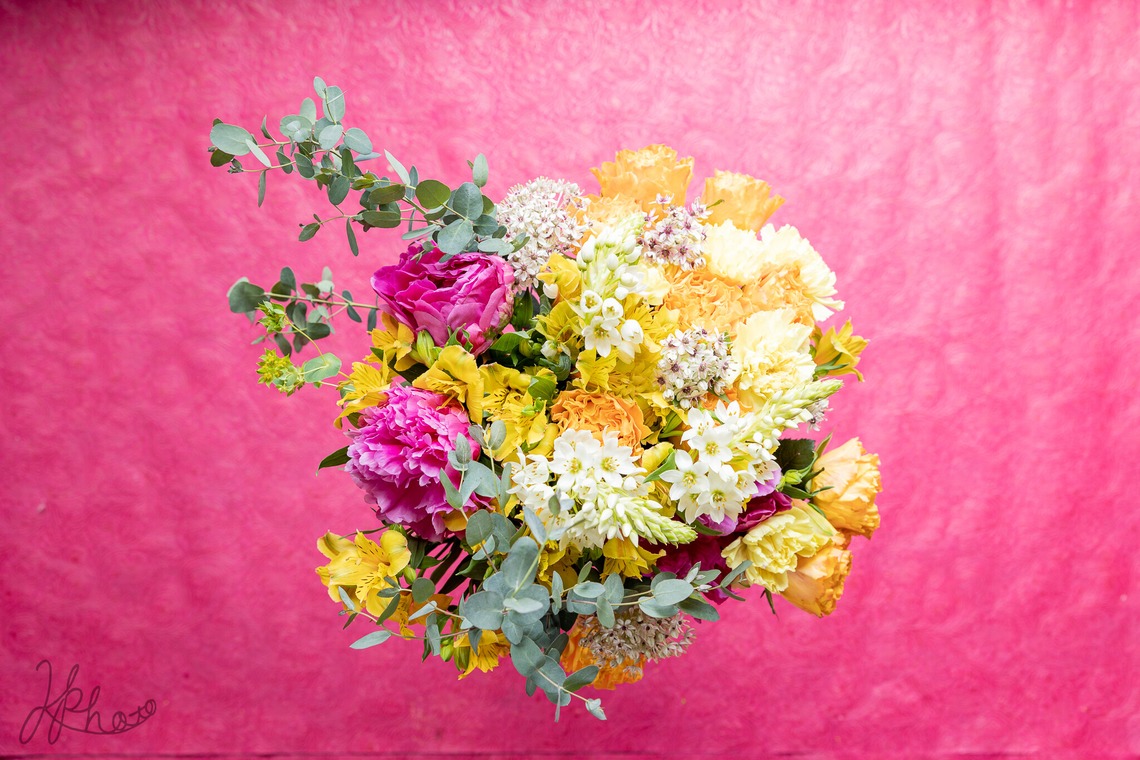 大森光太郎・K-PHOTOが撮影した写真のアルバム「商品撮影（フラワーアレンジメント）」