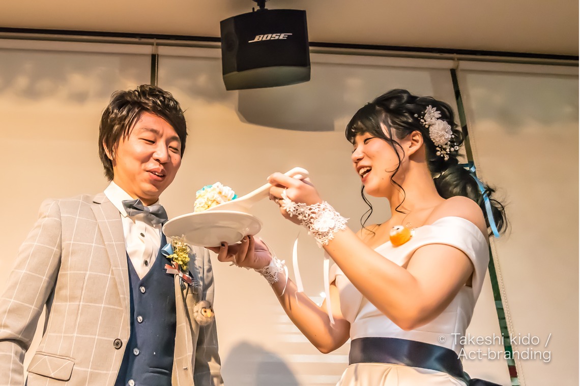 Album of the Wedding, Bridal taken by Act-branding - 