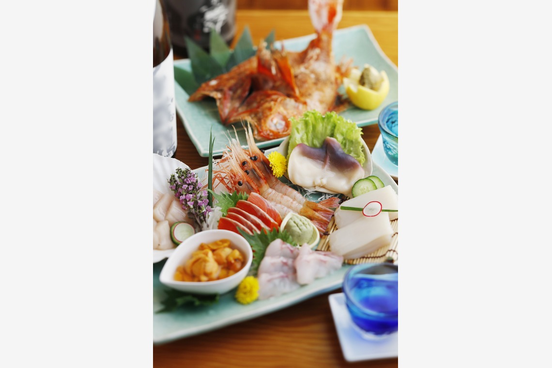 K3が撮影した「炭火焼き」の写真
