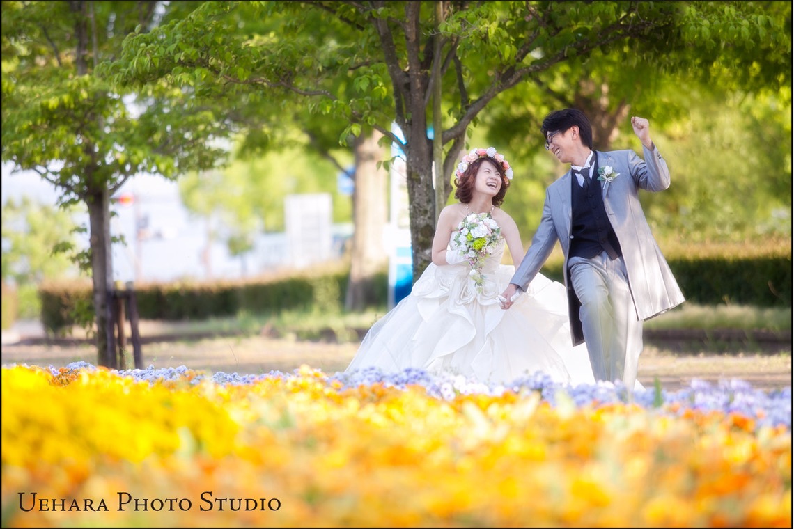 上原フォートスタジオが撮影した写真のアルバム「京都・びわ湖・滋賀ロケ」